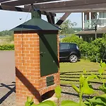 شقة 6 Im Fischerhaus Mit Terrasse *