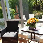 6 Im Fischerhaus Mit Terrasse شقة *