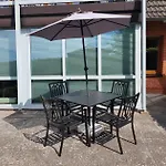 Apartment 6 Im Fischerhaus Mit Terrasse