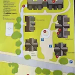 شقة 6 Im Fischerhaus Mit Terrasse *