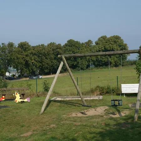 아파트 6 Im Fischerhaus Mit Terrasse
