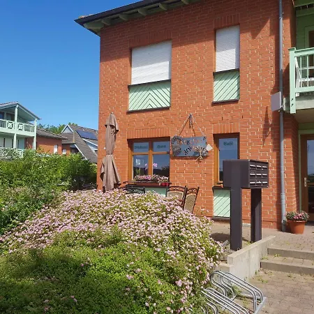 6 Im Fischerhaus Mit Terrasse