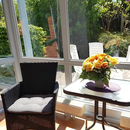 6 Im Fischerhaus Mit Terrasse Apartment *