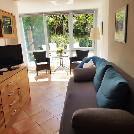 6 Im Fischerhaus Mit Terrasse *