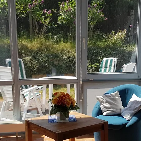 아파트 6 Im Fischerhaus Mit Terrasse Sellin (Rugen)