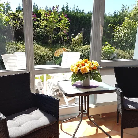 6 Im Fischerhaus Mit Terrasse Sellin (Rugen)