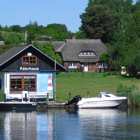 Apartment 6 Im Fischerhaus Mit Terrasse