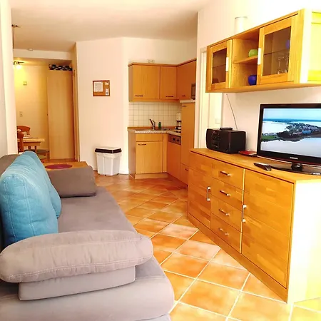 Apartment 6 Im Fischerhaus Mit Terrasse