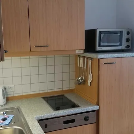 6 Im Fischerhaus Mit Terrasse * Sellin (Rugen)