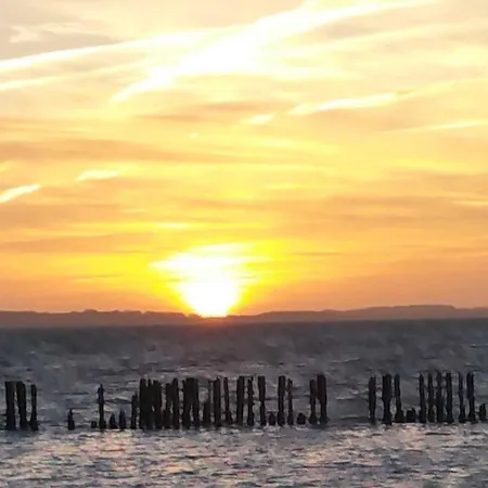Apartment 6 Im Fischerhaus Mit Terrasse *