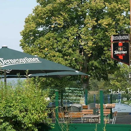 아파트 6 Im Fischerhaus Mit Terrasse