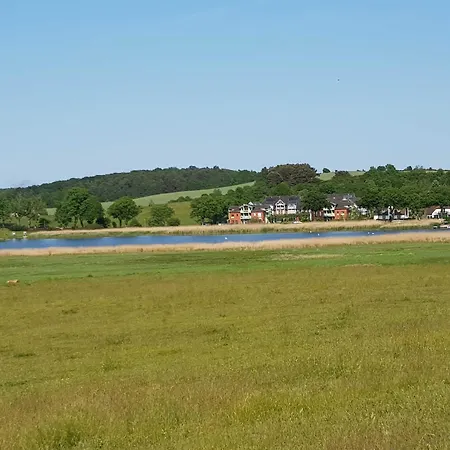 Apartment 6 Im Fischerhaus Mit Terrasse