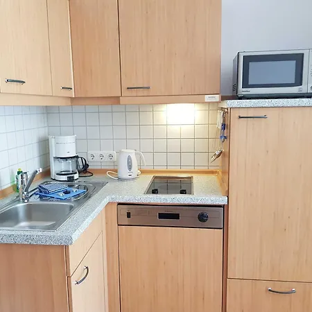 6 Im Fischerhaus Mit Terrasse Apartment Sellin (Rugen)