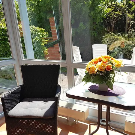 Apartment 6 Im Fischerhaus Mit Terrasse