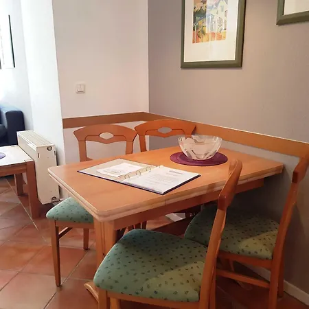 Apartment 6 Im Fischerhaus Mit Terrasse Sellin (Rugen)