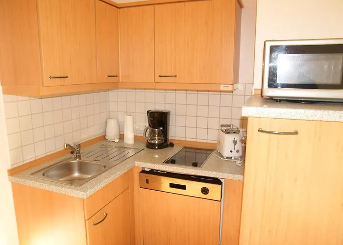 6 Im Fischerhaus Mit Terrasse Apartment Sellin (Rugen)