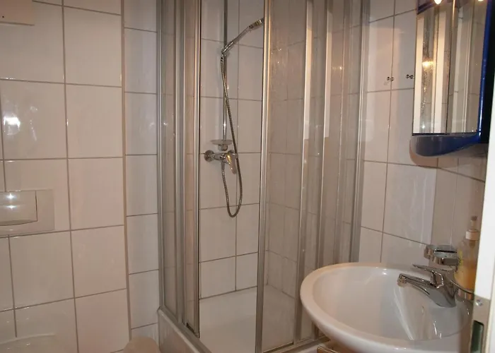 6 Im Fischerhaus Mit Terrasse * Sellin (Rugen)