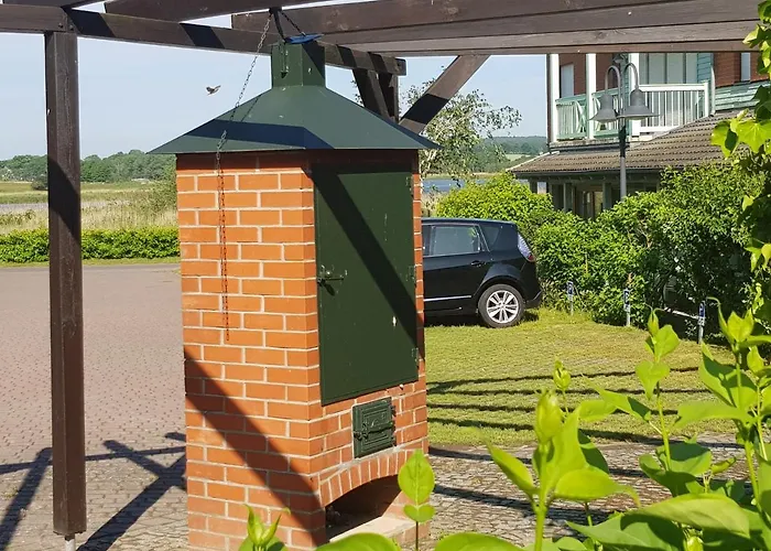 Апартаменти 6 Im Fischerhaus Mit Terrasse *