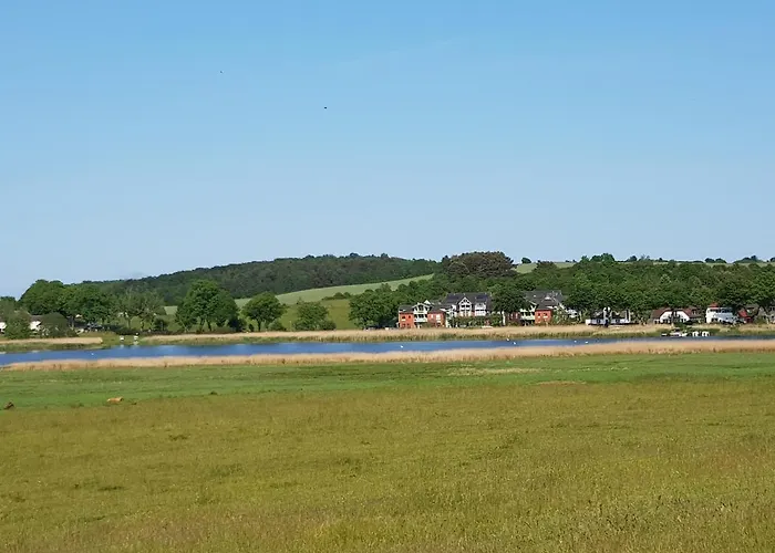 6 Im Fischerhaus Mit Terrasse Apartment *