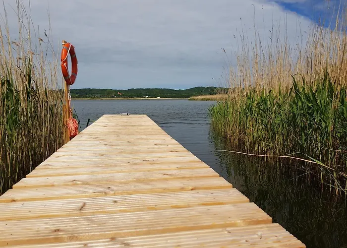 6 Im Fischerhaus Mit Terrasse Apartment