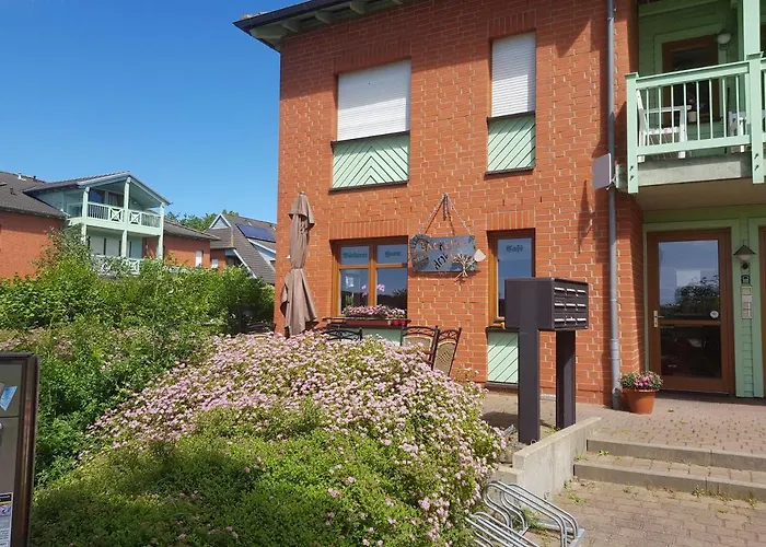 6 Im Fischerhaus Mit Terrasse