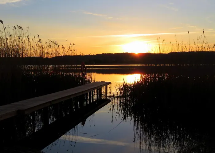 Apartment 6 Im Fischerhaus Mit Terrasse *