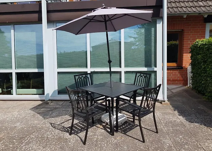 6 Im Fischerhaus Mit Terrasse *