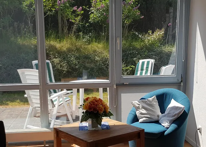 Apartment 6 Im Fischerhaus Mit Terrasse Sellin (Rugen)