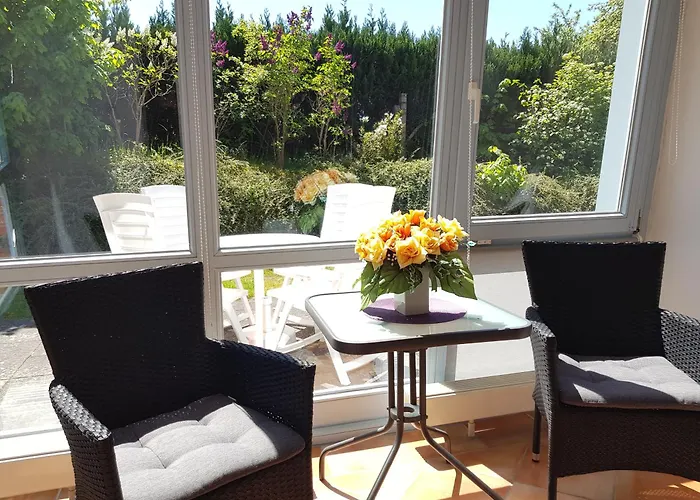 6 Im Fischerhaus Mit Terrasse Sellin (Rugen)