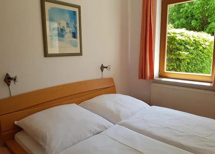 Apartment 6 Im Fischerhaus Mit Terrasse *