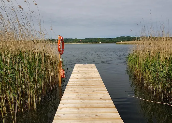 6 Im Fischerhaus Mit Terrasse *