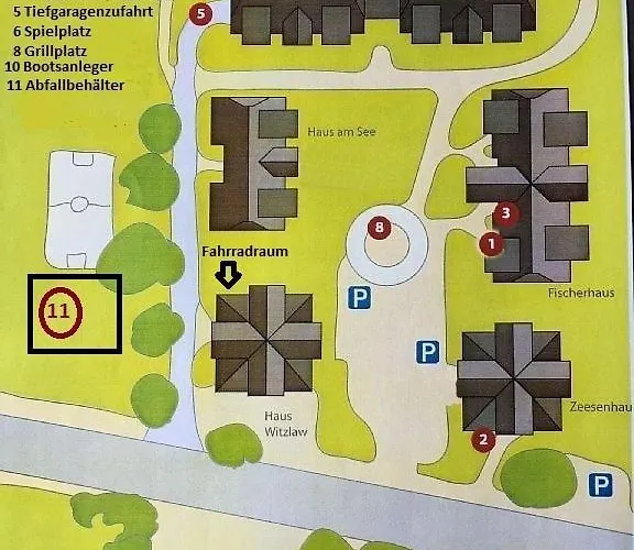 6 Im Fischerhaus Mit Terrasse *