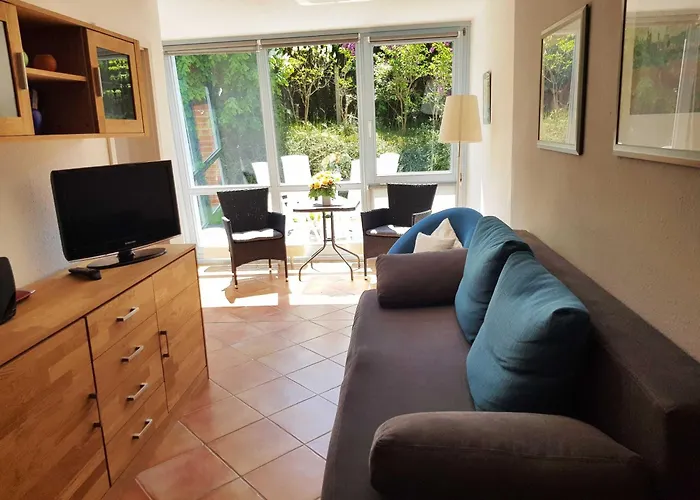 6 Im Fischerhaus Mit Terrasse Apartment *