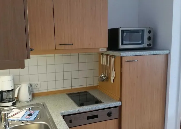 6 Im Fischerhaus Mit Terrasse * Sellin (Rugen)