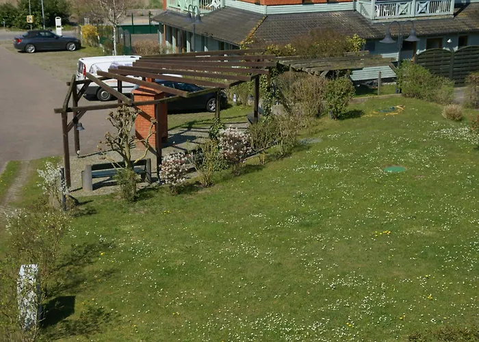 Apartment 6 Im Fischerhaus Mit Terrasse *