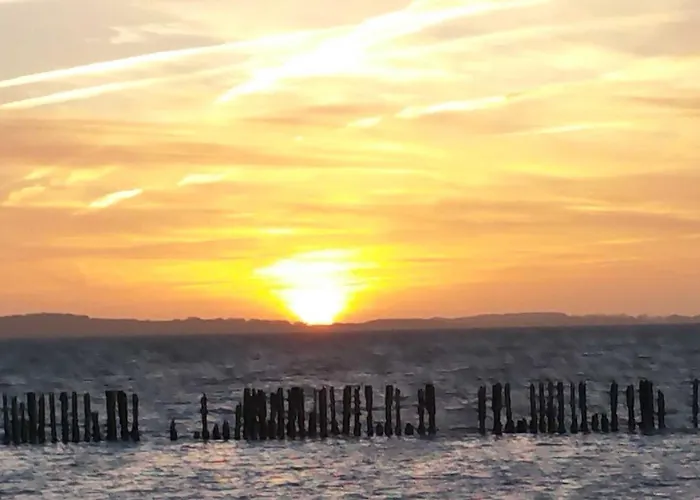 Apartment 6 Im Fischerhaus Mit Terrasse *