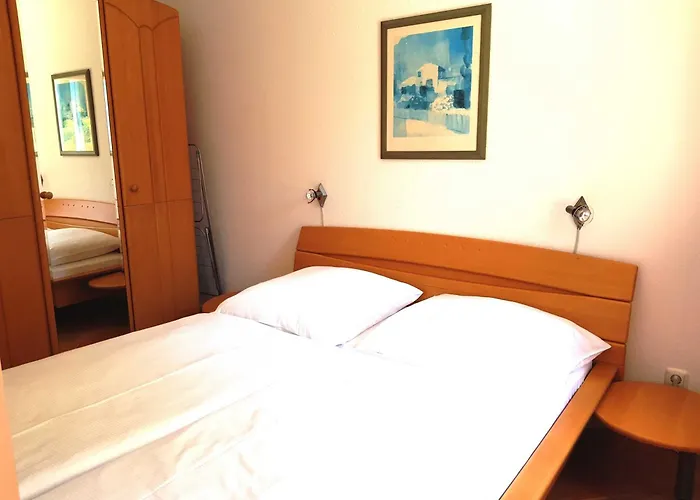 6 Im Fischerhaus Mit Terrasse *