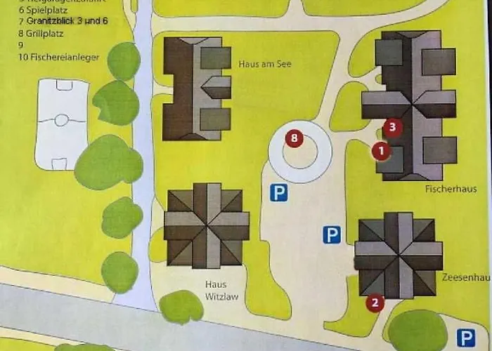 Apartment 6 Im Fischerhaus Mit Terrasse *