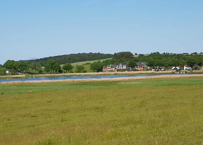 Apartment 6 Im Fischerhaus Mit Terrasse