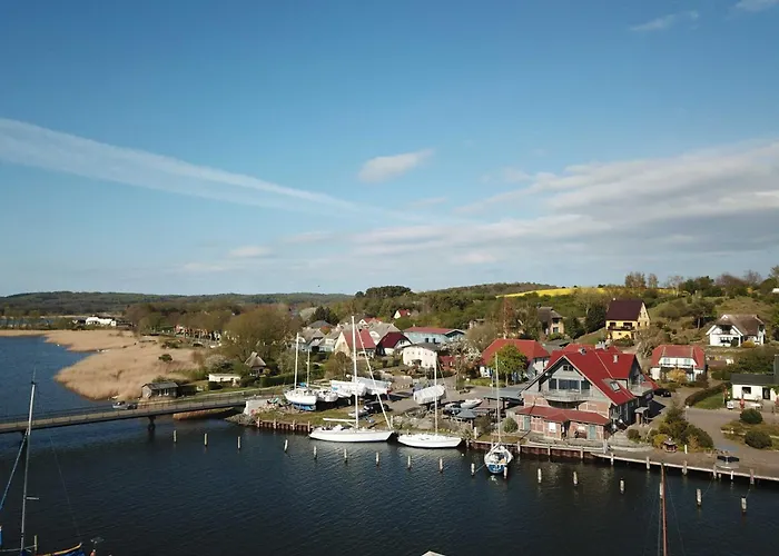 6 Im Fischerhaus Mit Terrasse * Sellin (Rugen)