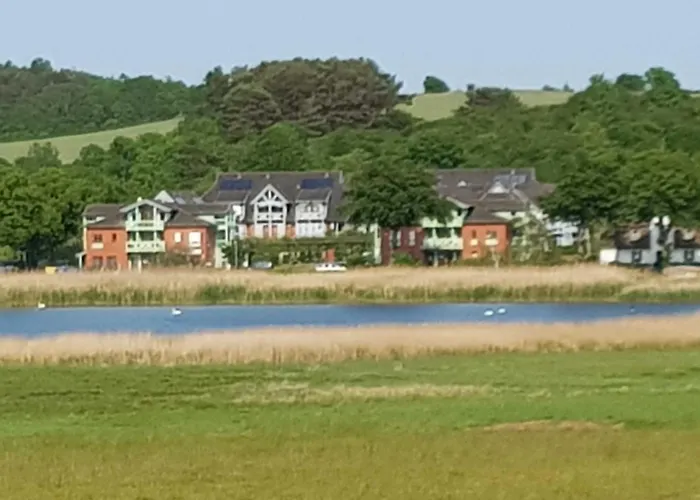 6 Im Fischerhaus Mit Terrasse Apartment