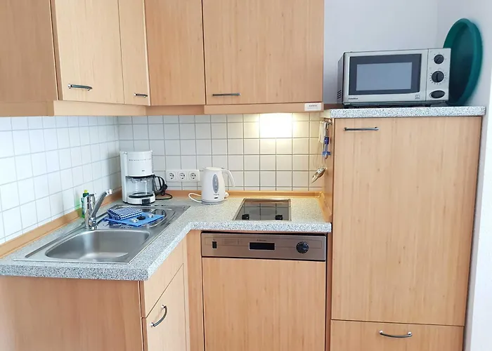 6 Im Fischerhaus Mit Terrasse Apartment Sellin (Rugen)