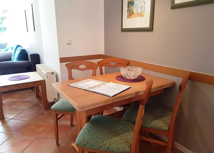 Apartment 6 Im Fischerhaus Mit Terrasse Sellin (Rugen)