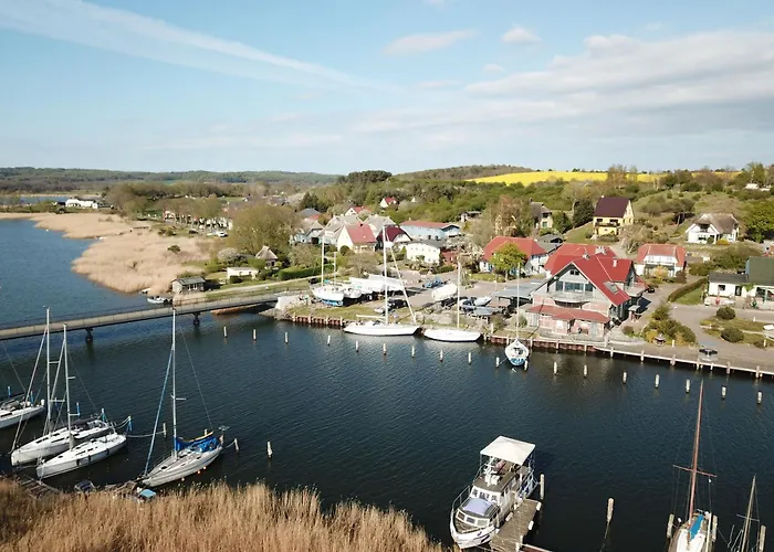 6 Im Fischerhaus Mit Terrasse *