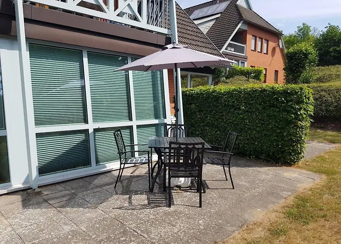 6 Im Fischerhaus Mit Terrasse